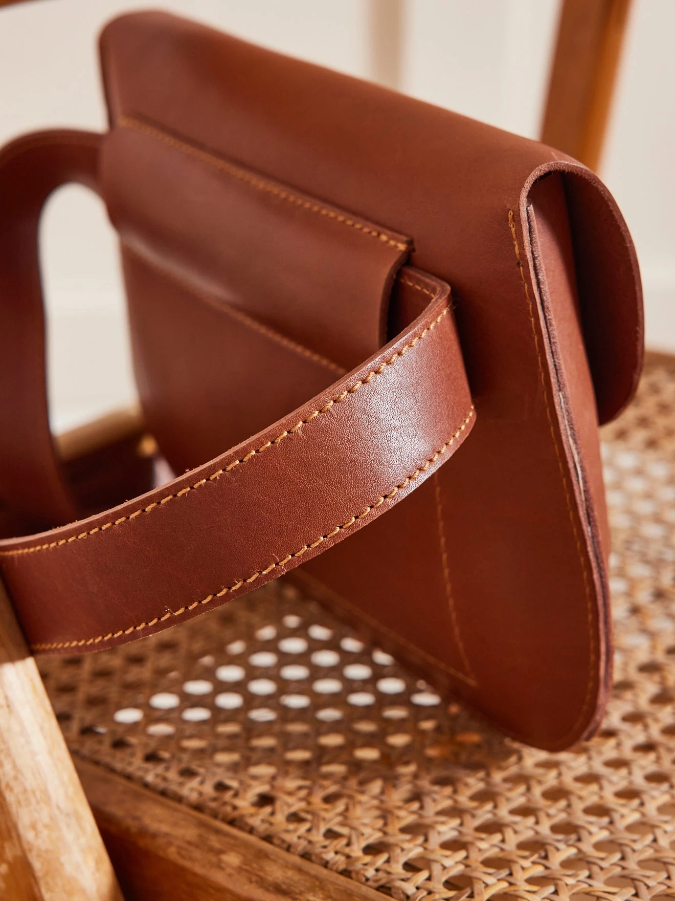 Sac Banane - Collection Maroquinerie Cyrillus 7 Sac Banane - Collection Maroquinerie Cyrillus – Image 5