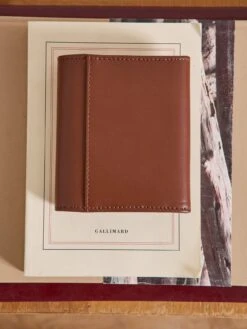 Porte-monnaie Small Wallet - Collection Maroquinerie Cyrillus 7 Porte-monnaie Small Wallet - Collection Maroquinerie Cyrillus -Cyrillus Boutique 50711 0283 9029 NM FA F13X