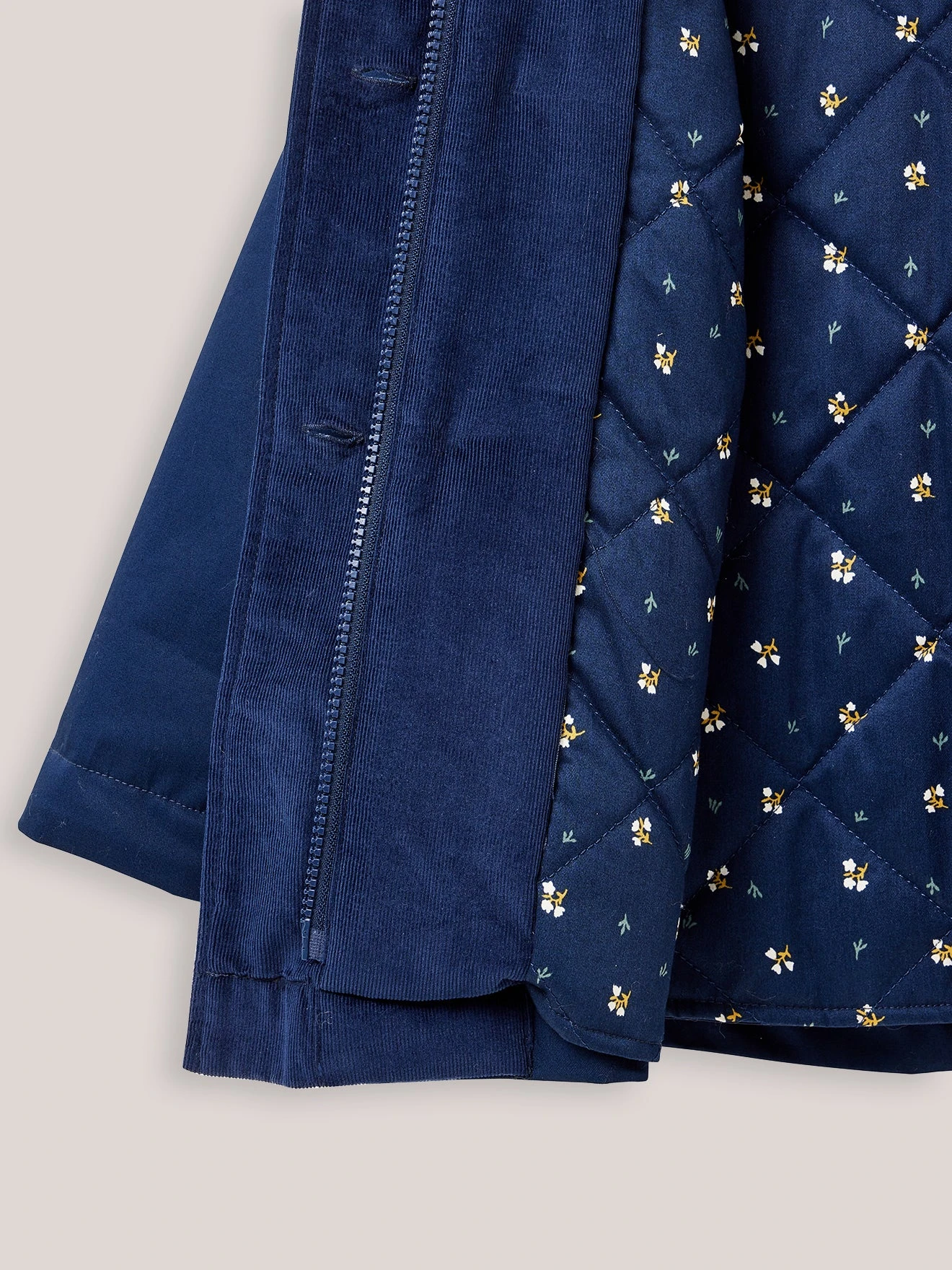 Paletot Doublé Fille 9 Paletot Doublé Fille – Image 7