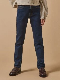 Slim Junior En Denim