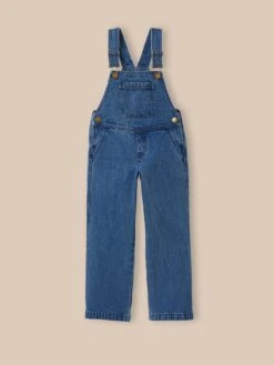 Salopette Fille En Denim -Cyrillus Boutique 72017 0350 2026 NM FA F1XX