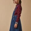Robe Tablier En Denim Fille 1 Robe Tablier En Denim Fille -Cyrillus Boutique 72025 1052 2027 PO PG F1XX 3226623b a432 48a8 9539 fddd881933d4