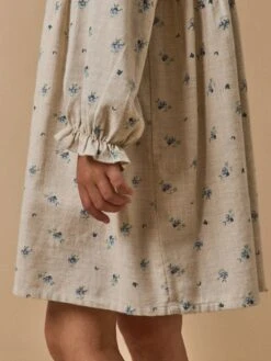 Robe Imprimé Margotine Fille -Cyrillus Boutique 72025 1120 I223 PO DP F12X 08a265c3 40fd 4ce3 8194 b5709927fede