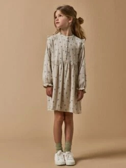 Robe Imprimé Margotine Fille -Cyrillus Boutique 72025 1120 I223 PO PE F1XX 27a31b70 e29e 45fc 8215 fe7551d79d7a