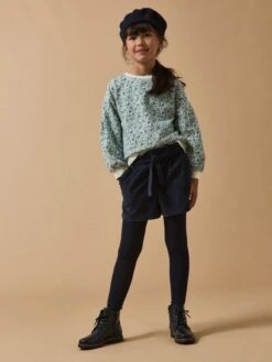 Sweat Fille Imprimé Jeanne - Coton Biologique -Cyrillus Boutique 72033 0548 I220 PO PE F1XX