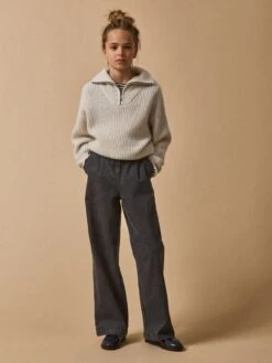 Pull Camionneur Fille -Cyrillus Boutique 72033 0554 M027 PO PE F1XX