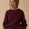 Pull élégant Fille -Cyrillus Boutique 72033 0635 4005 PO FA F1XX