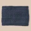 Snood Torsadé Fille -Cyrillus Boutique 72065 0359 2045 NM FA F1XX