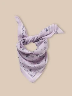 Foulard Imprimé Bouquet Fille