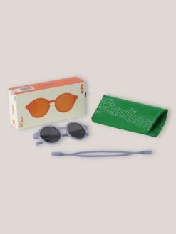Lunettes De Soleil 3 - 5 Ans Junior - Cyrillus X IZIPIZI -Cyrillus Boutique 72073 0564 8044 NM FA F13X