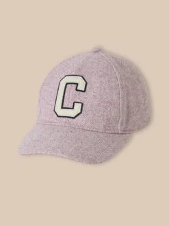 Casquette En Chevrons Fille
