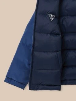 Doudoune Garçon Réversible 11 Doudoune Garçon Réversible -Cyrillus Boutique 73001 0249 2020 NM DP F1XX