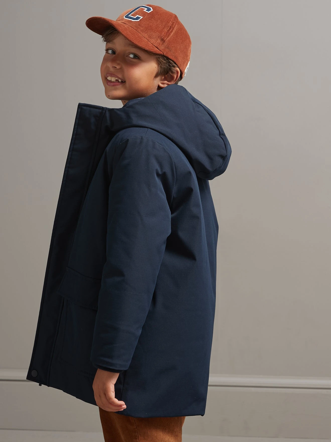 Parka Doudoune Garçon 4 Parka Doudoune Garçon – Image 2