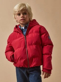 Doudoune à Capuche Garçon