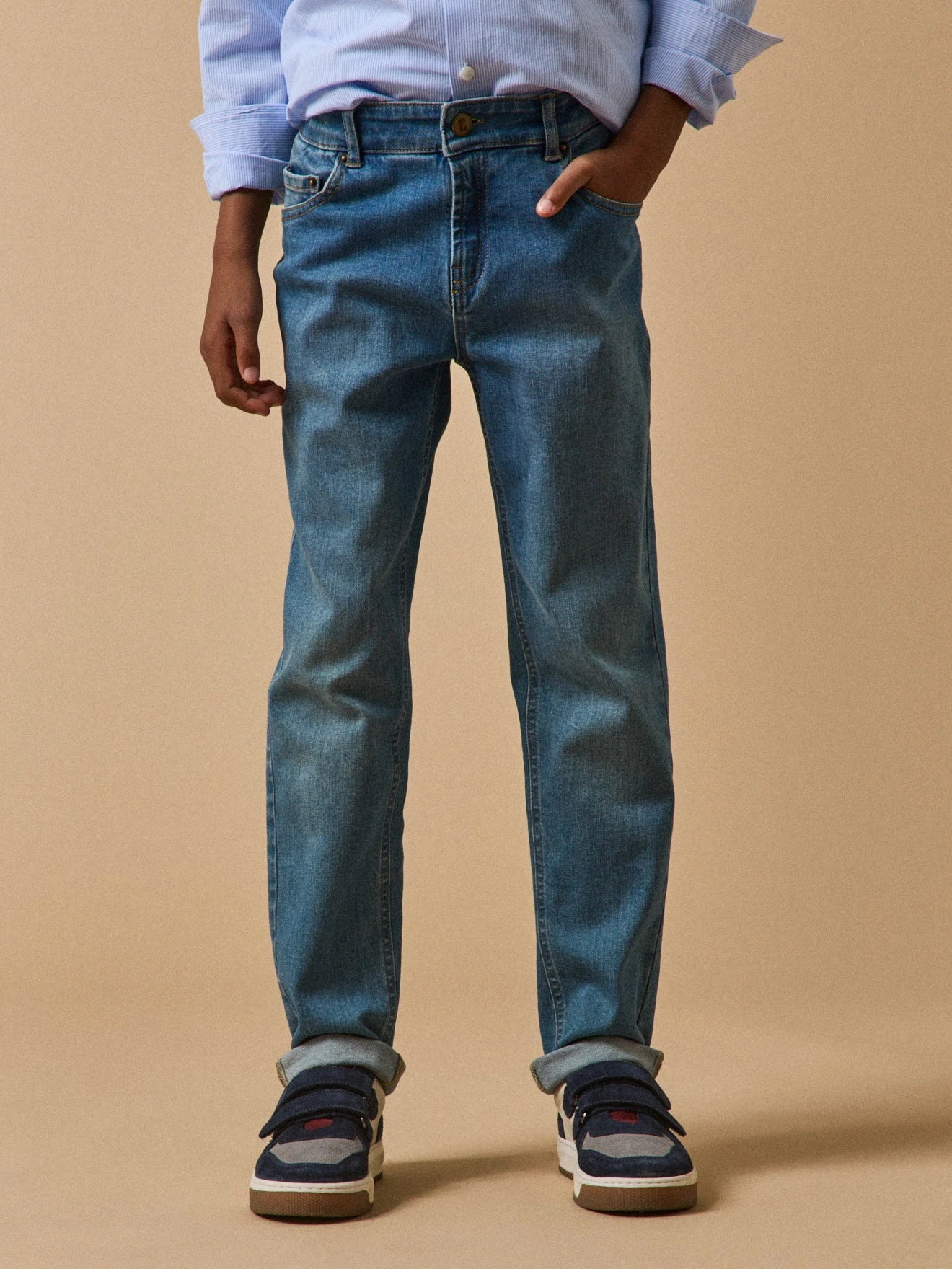 Jean Droit Garçon 3 Jean Droit Garçon