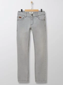 Jean Coupe Slim Garçon