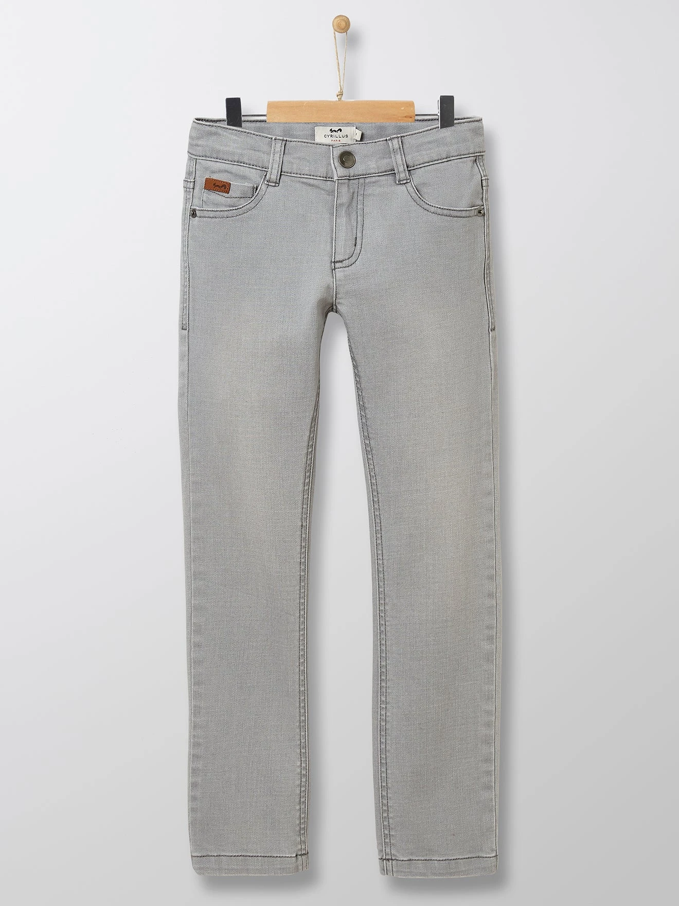 Jean Coupe Slim Garçon 3 Jean Coupe Slim Garçon