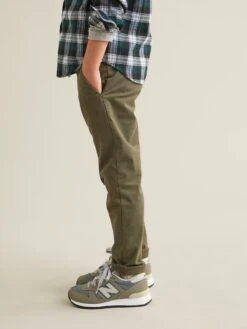 Chino Garçon -Cyrillus Boutique 73009 0457 6715 NM DP F1XX