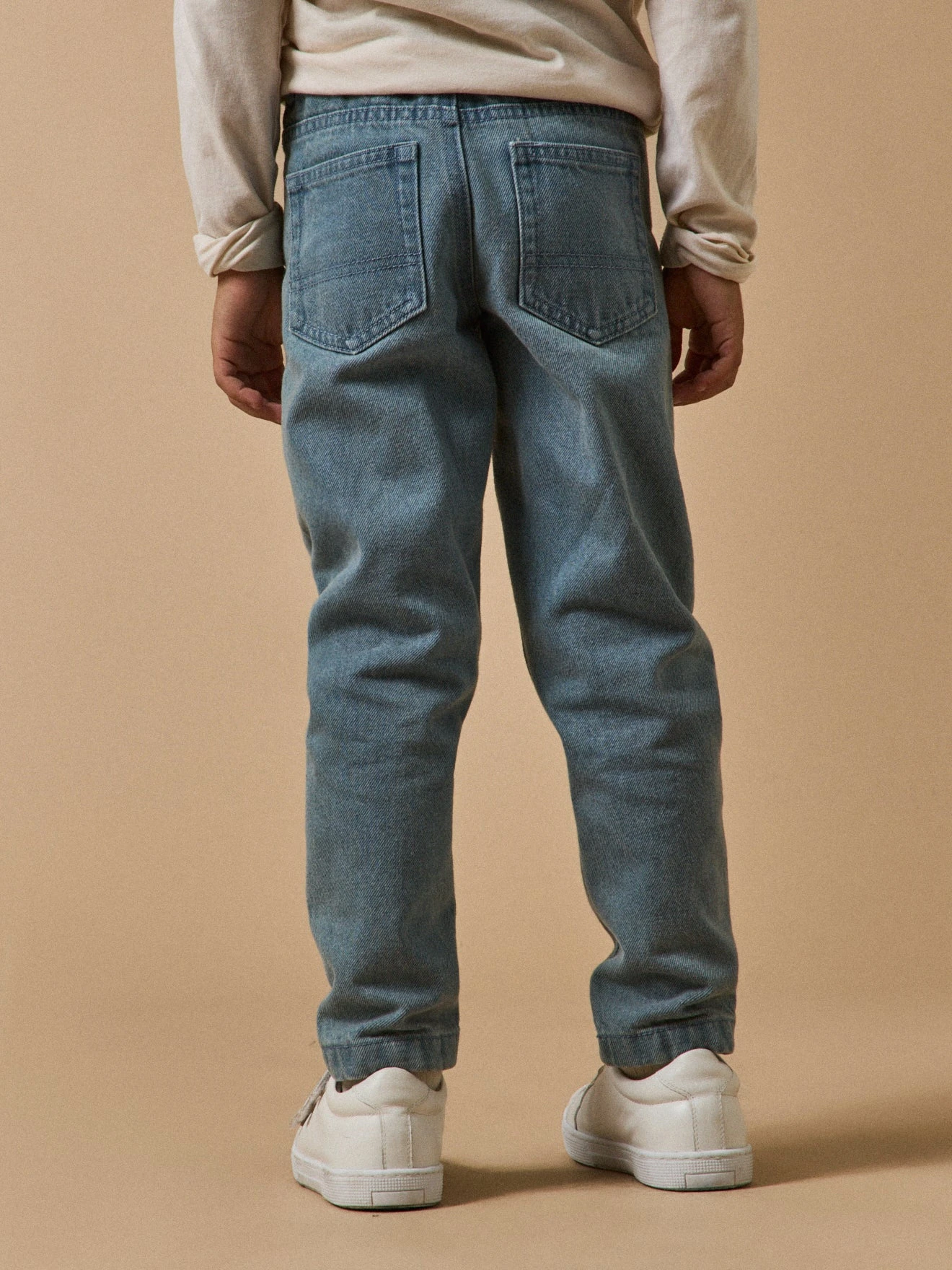 Jean Relax Garçon 5 Jean Relax Garçon – Image 3
