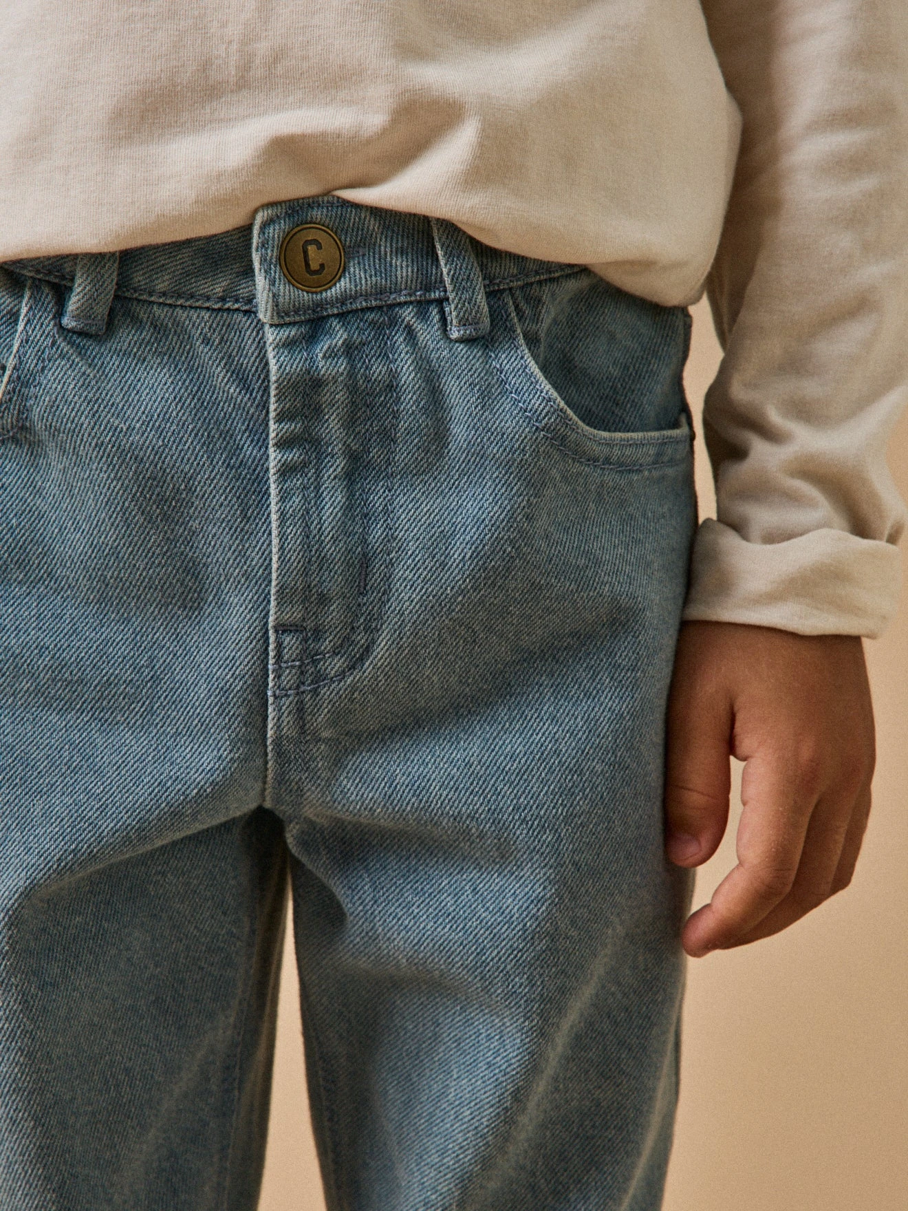 Jean Relax Garçon 6 Jean Relax Garçon – Image 4