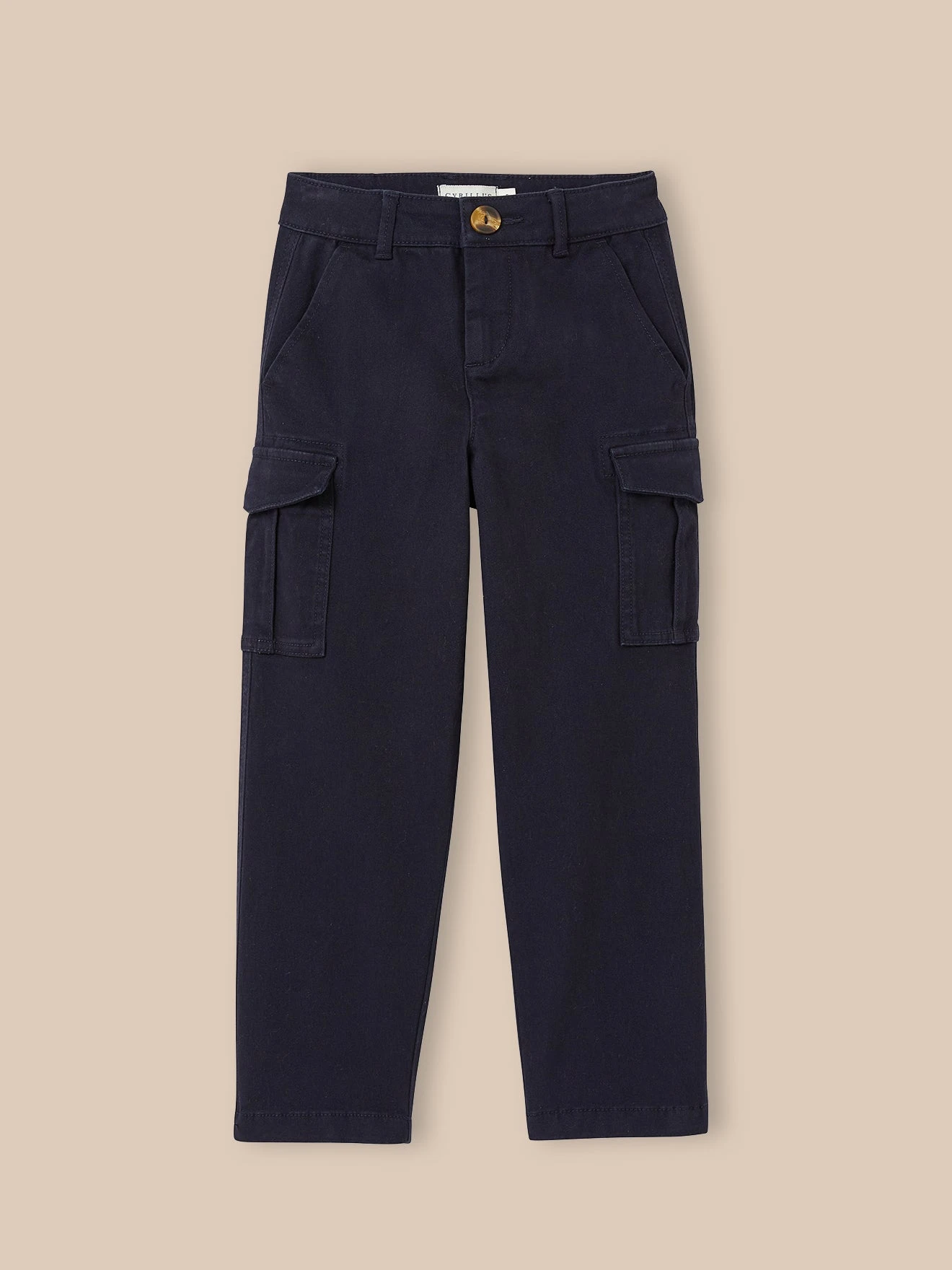Pantalon Cargo Garçon 7 Pantalon Cargo Garçon – Image 5