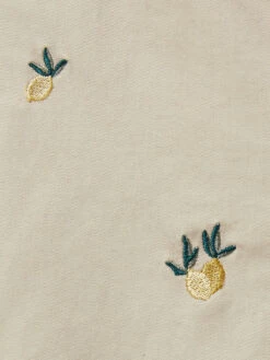 Bermuda Garçon Brodé -Cyrillus Boutique 73021 0237 6309 NM DP F1XX