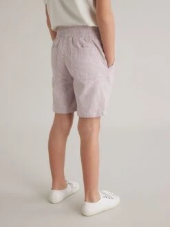 Bermuda Garçon Rayé -Cyrillus Boutique 73021 0240 6668 PO DO F1XX