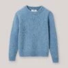 Pull Garçon En Laine Merinos -Cyrillus Boutique 73033 0366 2024 NM FA F1XX