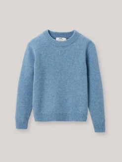 Pull Garçon En Laine Merinos