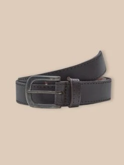 Ceinture En Cuir Garçon