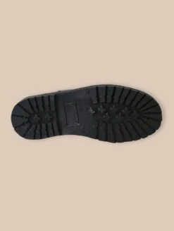 Boots Chelsea En Cuir Garçon -Cyrillus Boutique 73077 0661 2014 NM DS F1XX