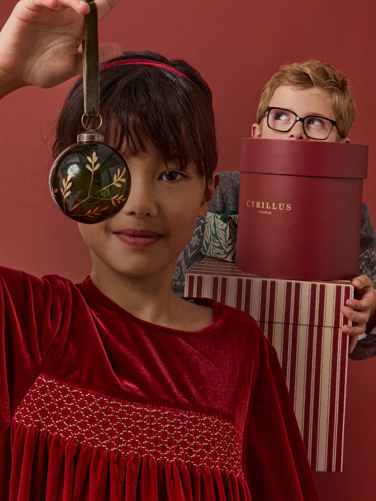 Cyrillus Boutique -Cyrillus Boutique push layer cadeau Enfants