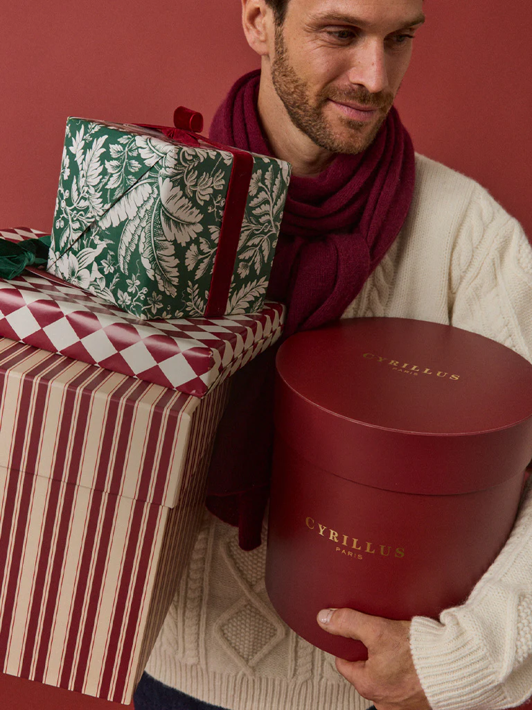 Cyrillus Boutique -Cyrillus Boutique push layer cadeau HO